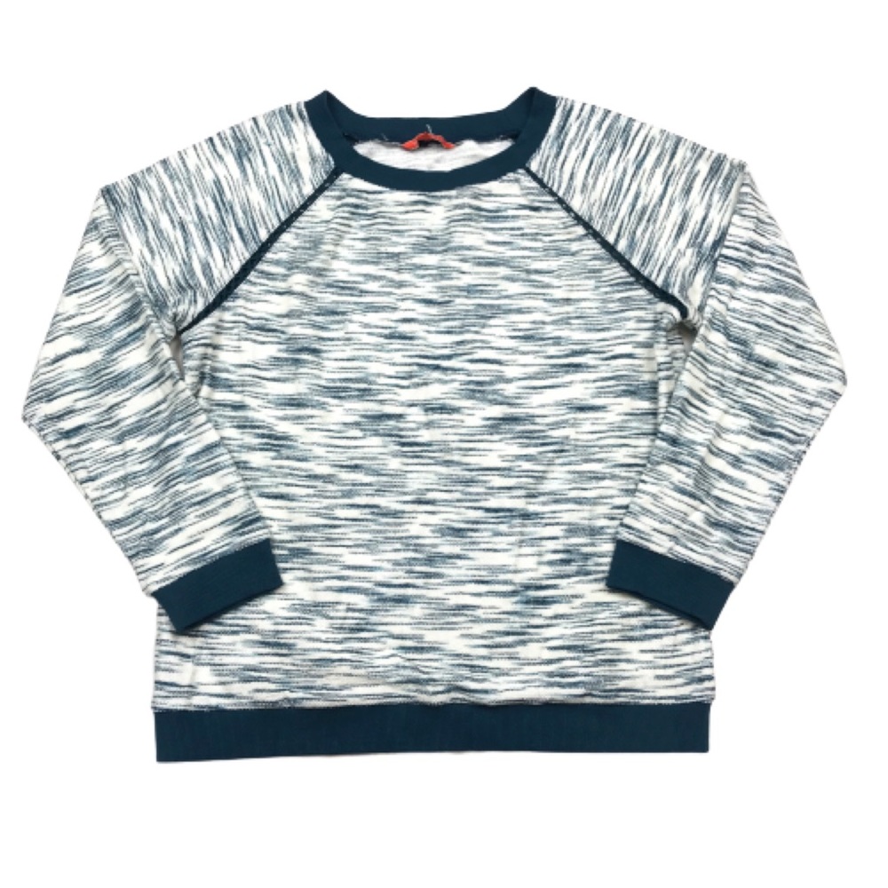 Modcloth Kickin It Casually Long Sleeve Sweater